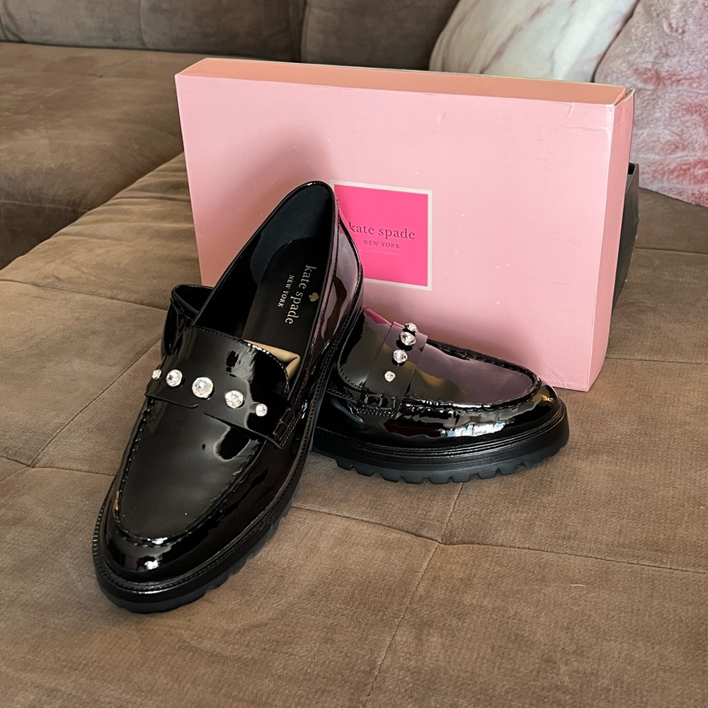 Kate Spade loafer